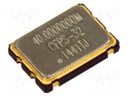 Generator: quartz; 40MHz; SMD; 2.5V; ±50ppm; -40÷85°C
