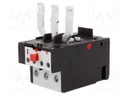 Thermal relay; Series: 11RF95; Leads: screw terminals; 60÷82A