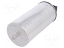 Capacitor: polypropylene; three phase; Q@50Hz: 7.5kVAR; 415VAC