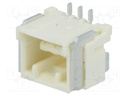 Socket; wire-board; male; CLIK-Mate; 1.5mm; PIN: 3; SMT; 2A; tinned