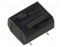 Converter: DC/DC; 1W; Uin: 21.6÷26.4V; Uout: 5VDC; Iout: 200mA; SMD
