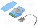 Industrial module: converter; Number of ports: 2; 10÷30VDC