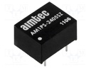 Converter: DC/DC; 1W; Uin: 21.6÷26.4V; 5VDC; Iout: 200mA; DIP8; 1.8g
