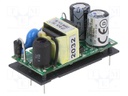Converter: AC/DC; 6W; 90÷264VAC; Uout: 12VDC; Iout: 500mA; 81%