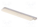 Plug; wire-board; female; DF19; 1mm; PIN: 30; w/o contacts; 100V