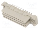 CONNECTOR DIN 3C30FS-2,9C1-2