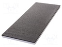 Accessories: foam insert; 1200x500x40mm; 3pcs.