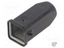 Han 3M Hood Top Entry M20 glued seal