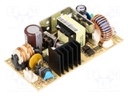 Converter: DC/DC; 25W; Uin: 36÷72V; 5VDC; Iout: 5A; 101.6x50.8x3mm