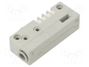 Ejector; 5÷50°C; 1.3mm; -90kPa; 40l/min