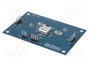 Converter: DC/DC; 5W; Uin: 3÷17V; Uout: 5VDC; Iout: 1A; 90x60x26mm