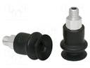 Component: suction cup; Man.series: FSGA; Mounting: M5-AG; 2.1g