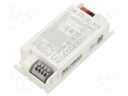 Power supply: switching; LED