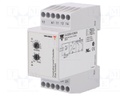 Module: level monitoring relay; conductive fluid level; 24VAC