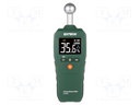 Hygrometer; LCD; 0÷99.9%RH; 0.1%RH; Temp: 5÷45°C