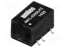 Converter: DC/DC; 1W; Uin: 2.97÷3.63V; 5VDC; Iout: 200mA; SMD; 1.6g