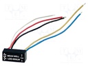 Converter: DC/DC; 9W; Uin: 9÷36V; Uout: 2÷32VDC; Iin: 300mA; 7.3g