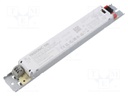 Power supply: switched-mode; LED; 75W; 90÷216VDC; 350÷500mA; IP20