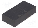 Converter: DC/DC; 20W; Uin: 9÷36V; 12VDC; Iout: 1667mA; 2"x1"; 24g