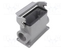 Han B Base Surface HC 1 Lever 2 x M32