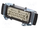 Connector: rectangular; socket; female; EPIC KIT; PIN: 16; 16+PE