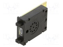 Encoding switch; DEC/BCD; Pos: 10; 100mΩ; 5.08mm; SMC-D