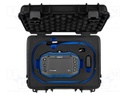 Inspection camera; Display: LCD TFT 5"; Cam.res: 400x400; Len: 2m