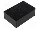 Converter: DC/DC; 10W; Uin: 100÷1000V; 9VDC; Iout: 1.11A; 3"x2"; 95g