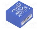 Converter: AC/DC; 2W; Uout: 12VDC; Iout: 167mA; 73%; Mounting: THT