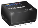Converter: DC/DC; 1W; Uin: 10.8÷13.2V; Uout: 5VDC; Iout: 200mA; SMD