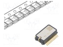 Sensor: accelerometer; 3÷3.6VDC; SPI; SMD,SMT; -40÷125°C