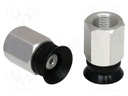 Component: suction cup; Man.series: PFYN; Mounting: G1/8-IG; 5.8g