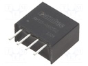 Converter: DC/DC; 1W