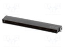 Connector: PCB to PCB; male; PIN: 92; 1.27mm; Series: har-flex; 2.3A