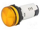 Control lamp; 22mm; Harmony XB7; -25÷70°C; Illumin: LED 24VAC/DC