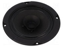 Loudspeaker; mylar,full-range; 20W; 8Ω; Ø131x46mm; 120÷20000Hz