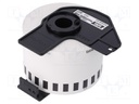 Tape; Width: 54mm; Colour: white; L: 30.48m; V: glueless
