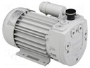 Oil-free pump; Man.series: EVE-TR; 7kg; 59dBA; IP54; U@50Hz: 230VAC