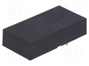 Converter: DC/DC; 10W; Uin: 9÷36V; Uout: 15VDC; Uout2: -15VDC; 2"x1"