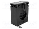 Current transformer; Iout: 5A; Iin: 250A; Ø: 46mm; Cutout: 50x12.5mm