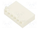 KK 156 Crimp Housing Pol Ramp 06 Ckt