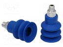 Component: suction cup; Man.series: FSG; Mounting: M5-AG; 2.9g