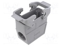 Han B Hood Side Entry HC 2 Levers M32