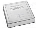 Converter: DC/DC; 60W; Uin: 18÷36VDC; Uout: 5VDC; Iout: 12A; 2"x2"