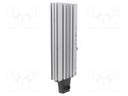 Radiator heater; 150W; IP20; 210.5x70x23.4mm; 100÷240V