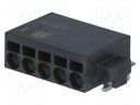 Connector: wire-board; female; PIN: 5; 2.54mm; Series: har-flexicon