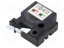 Tape; Width: 9mm; Colour: white; Character colour: black; L: 7m