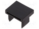 Protection cap; Application: RJ45 sockets