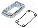 Han-Yellock 60 bulkhead housing