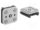 Vacuum block; Man.series: VCBL-S1